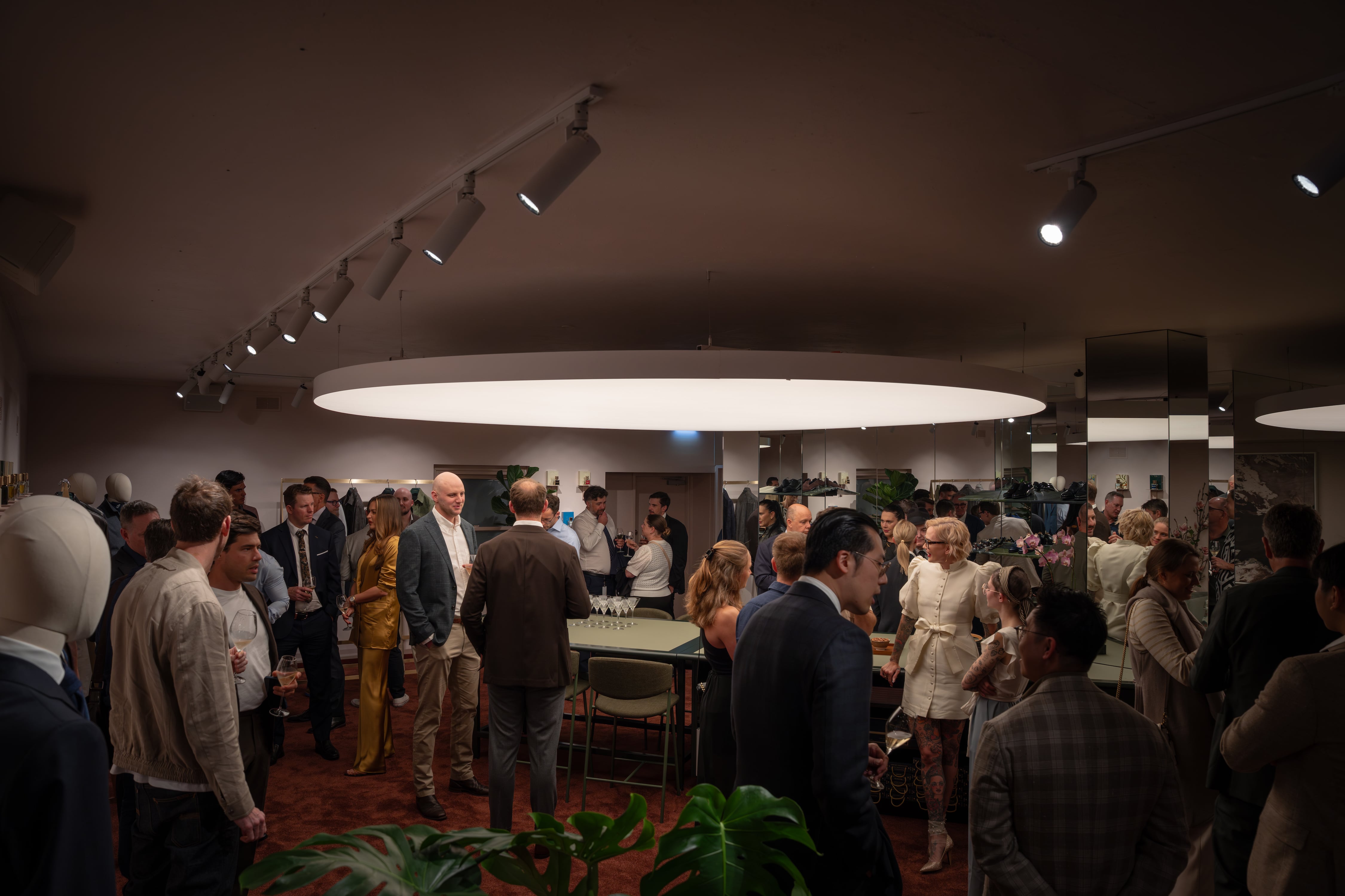 Opening Night at Our New Brisbane Store