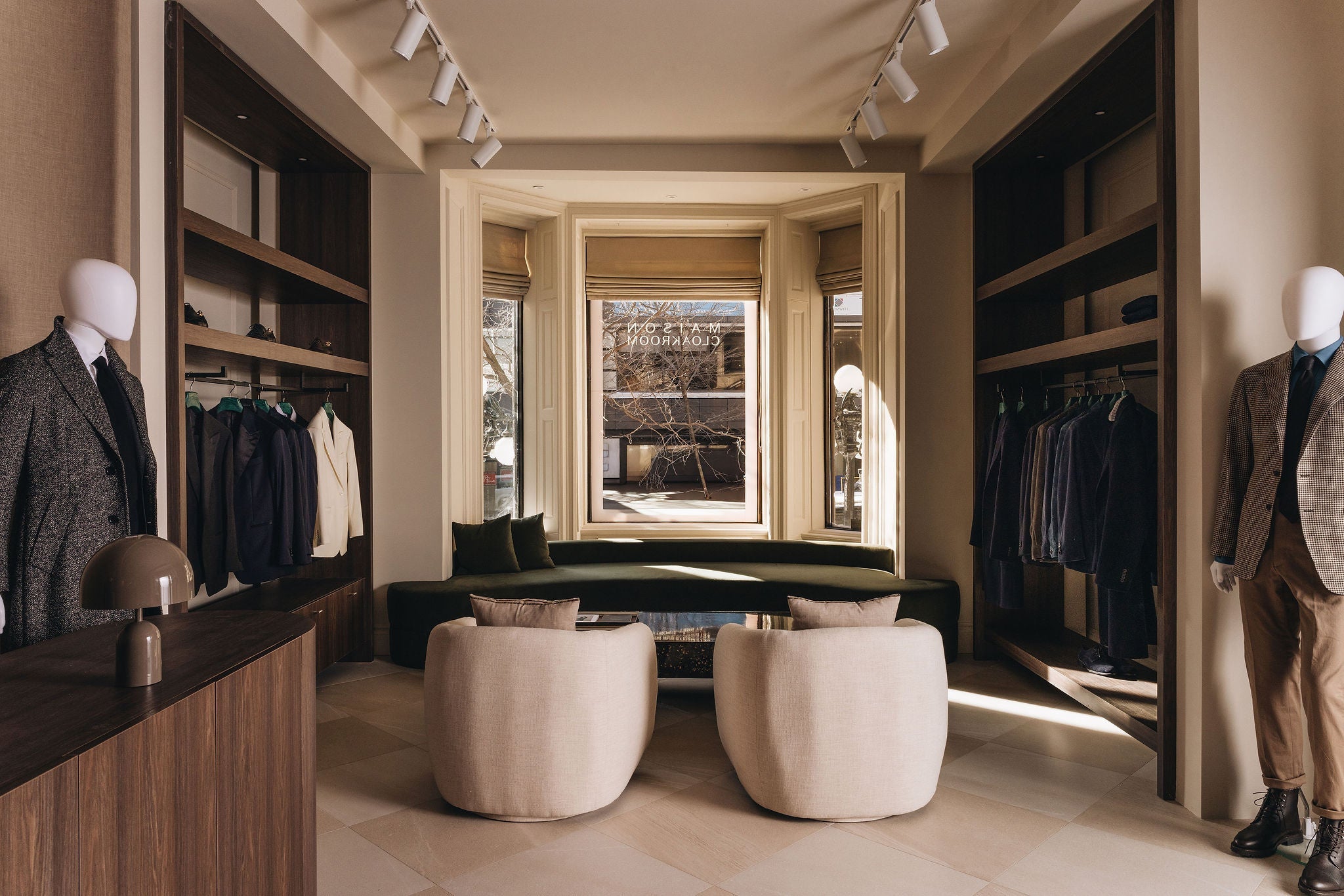 A New Chapter in a Familiar Home