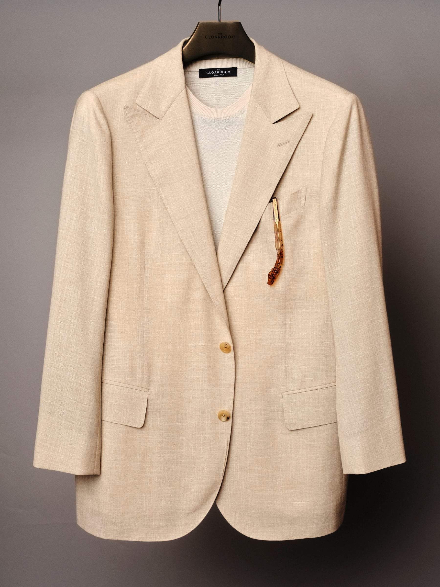 Elevated Ease: A Capsule of Casual Jackets