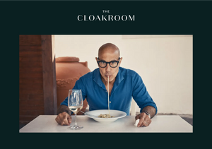 Why Everyone Want's to Dress Like Stanley Tucci This Summer