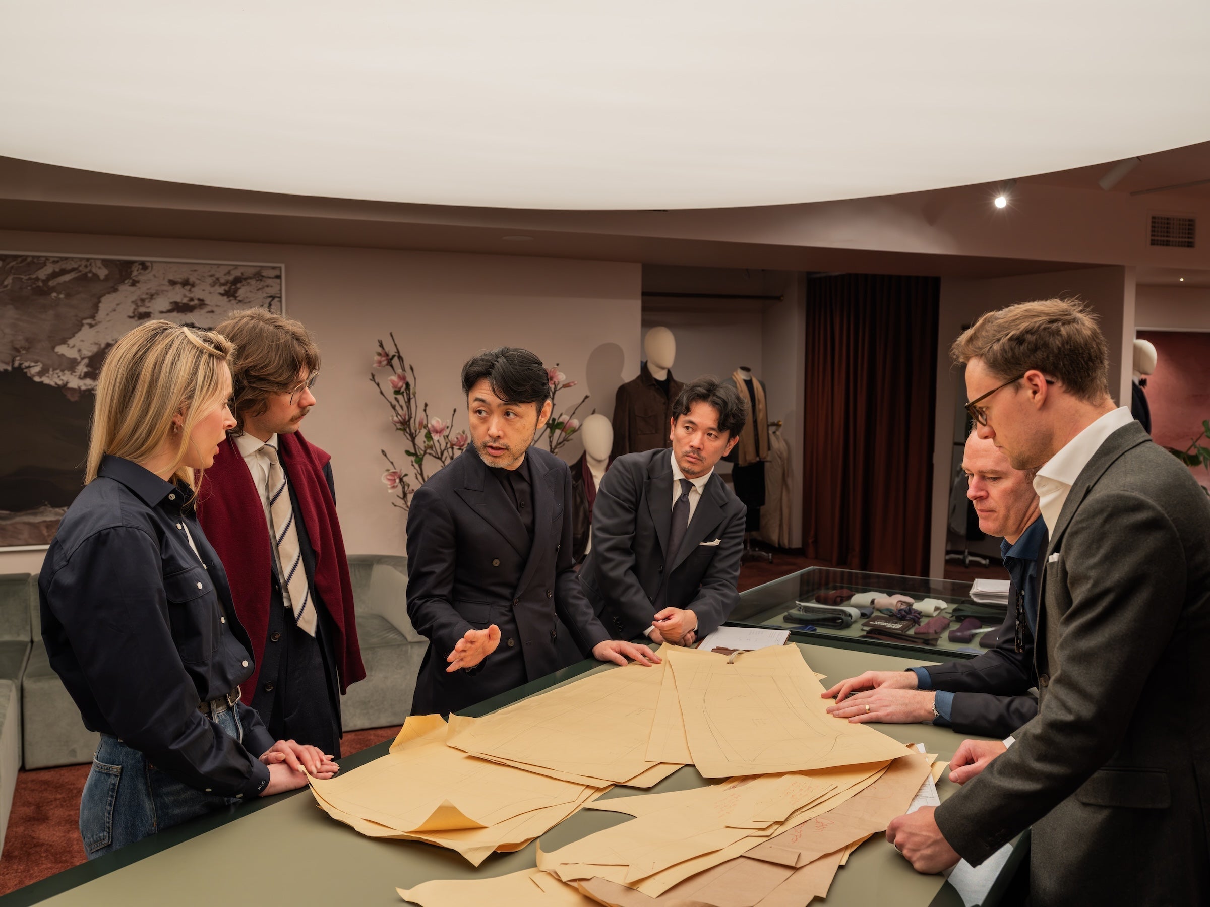 The Master’s Journey: From Kyoto to Brisbane