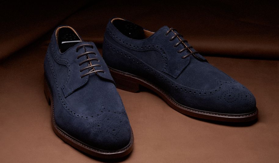 Custom Made Mens Leather Shoes - The Cloakroom Tailoring