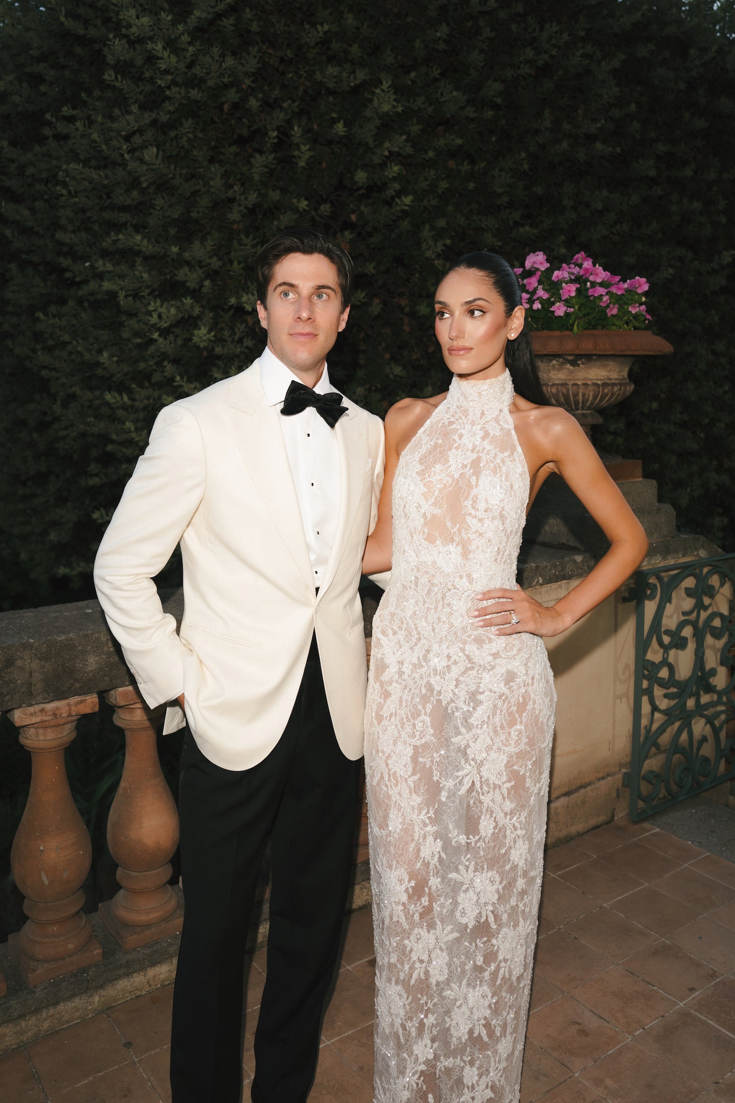 A Roman Wedding — Japanese Tailoring in the Eternal City