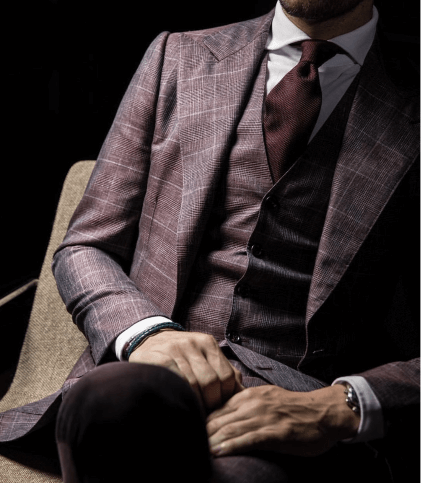Made To Measure Suits - The Cloakroom Tailoring